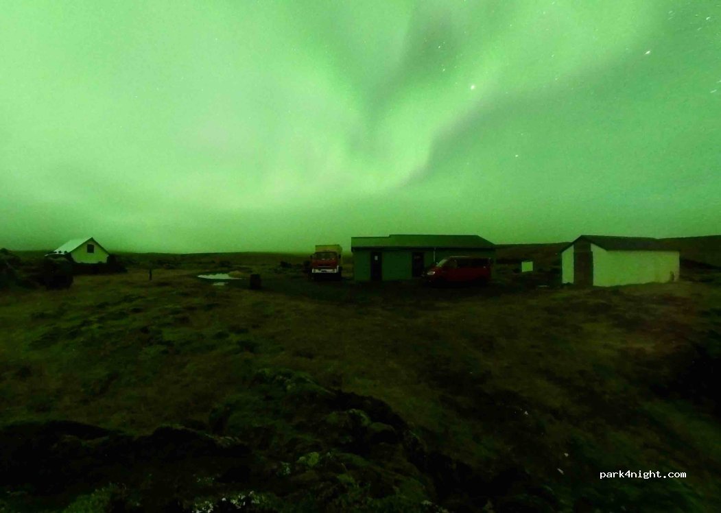 Kirkjubæjarklaustur - Suðurlandsvegur — foto