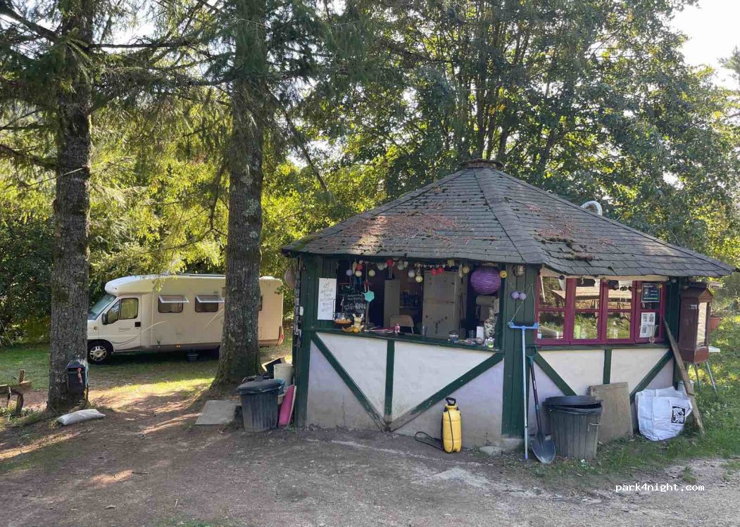 Camping Moulin de Lacombe — foto