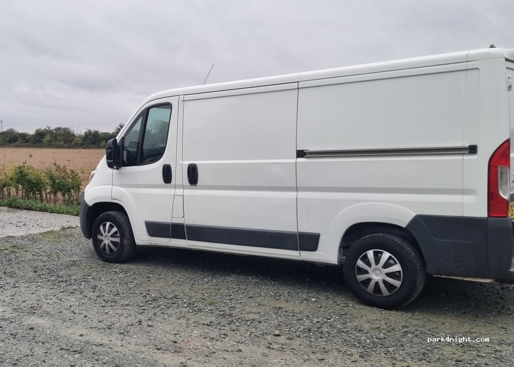 (HU16 5RX) Cottingham - Unnamed Road — foto