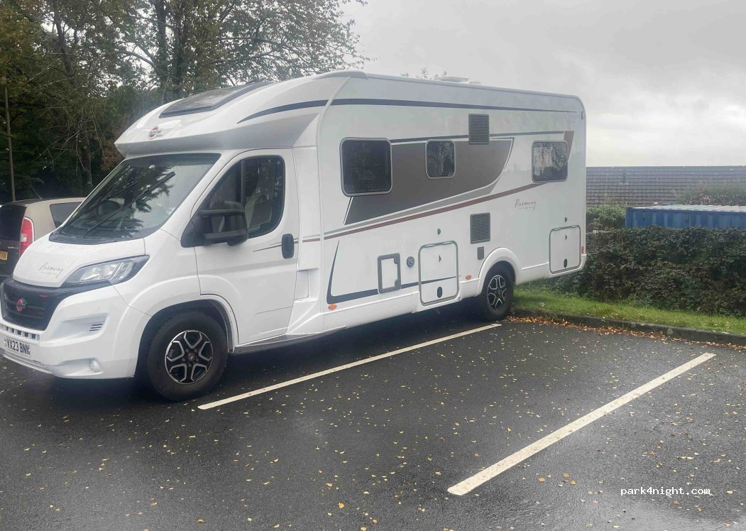 (NP16) Chepstow - Welsh Street — foto