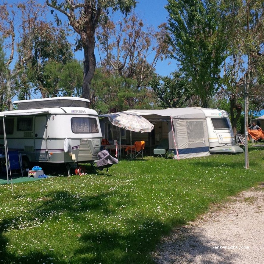 EurCamping Roseto Concept Glamping — foto 3