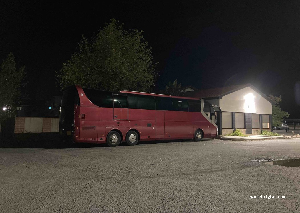 (05296) Espinosa de los Caballeros - Autovía del Noroeste — foto