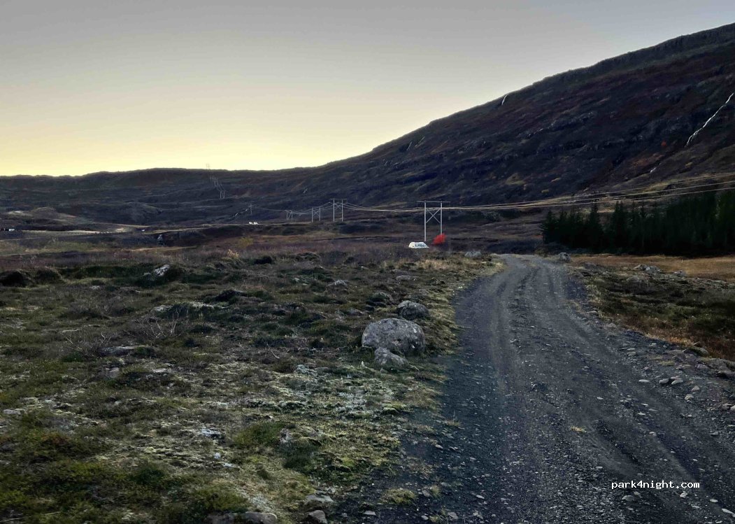 Seydisfjordur - Seyðisfjarðarvegur — foto