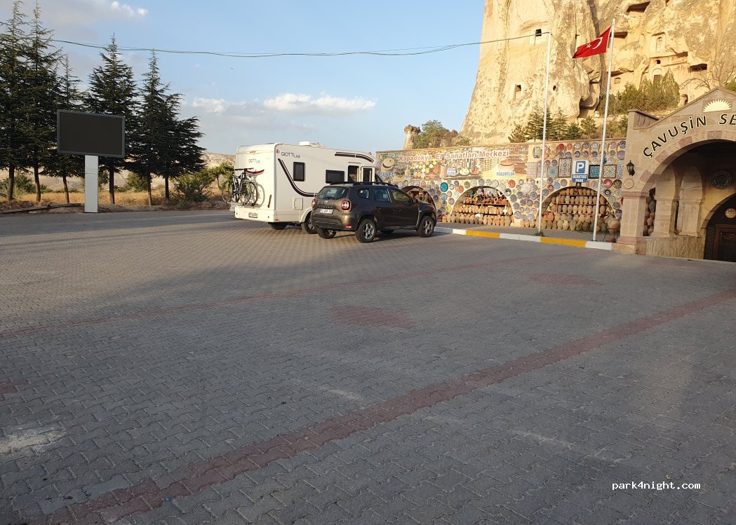 (50500) Çavuşin - Mehmet Yılmaz Caddesi — foto