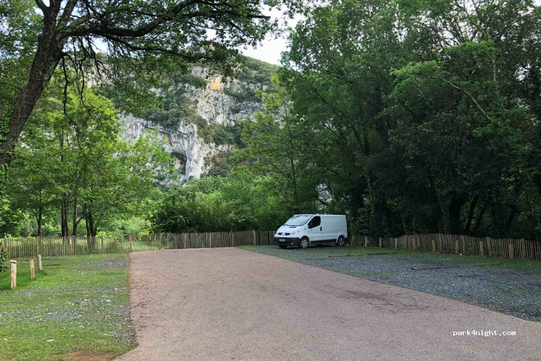 P3 | Pont d'Arc | Belvédère — foto 2