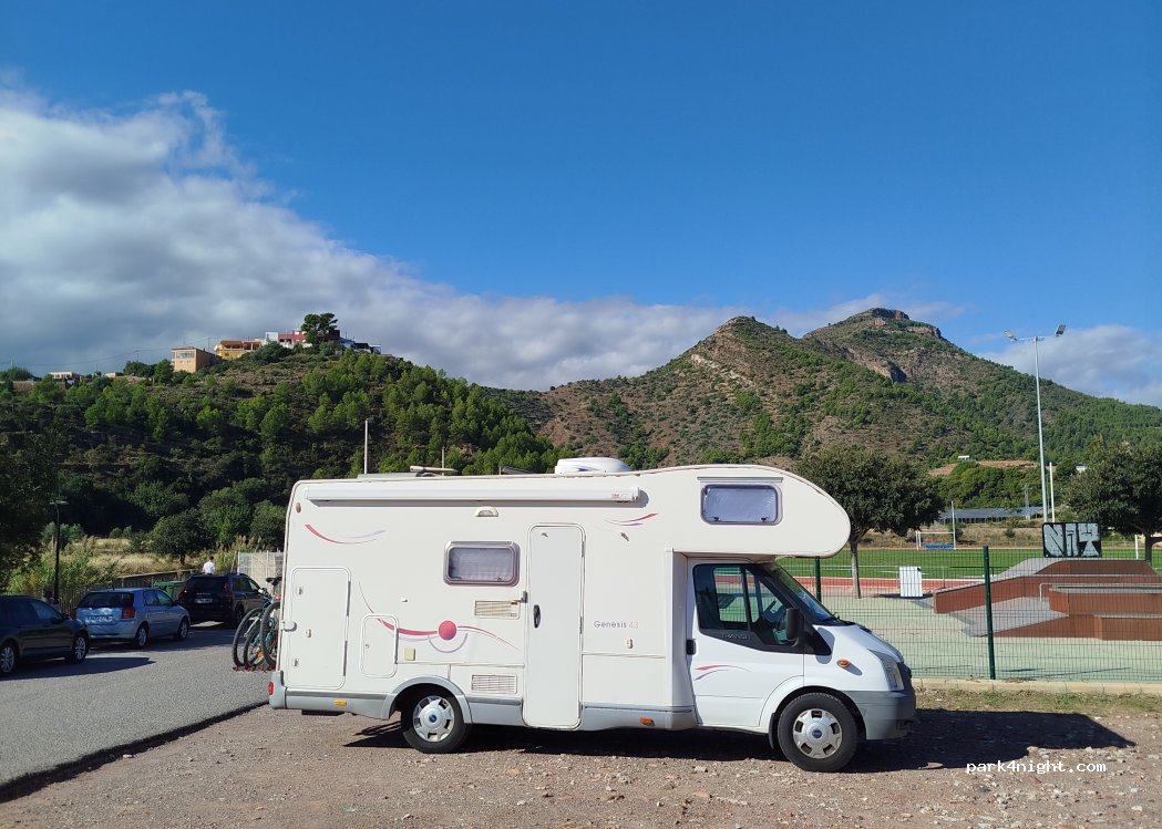 (12600) la Vall d'Uixó - CV-230 — foto