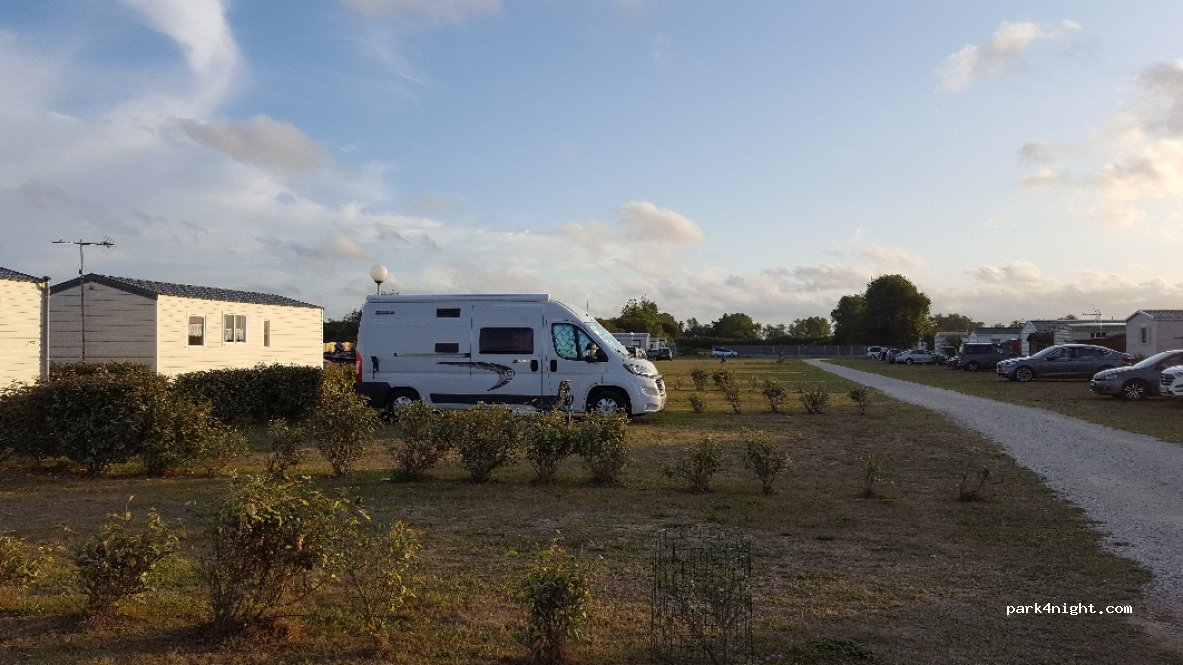 Camping des Iles — foto 2
