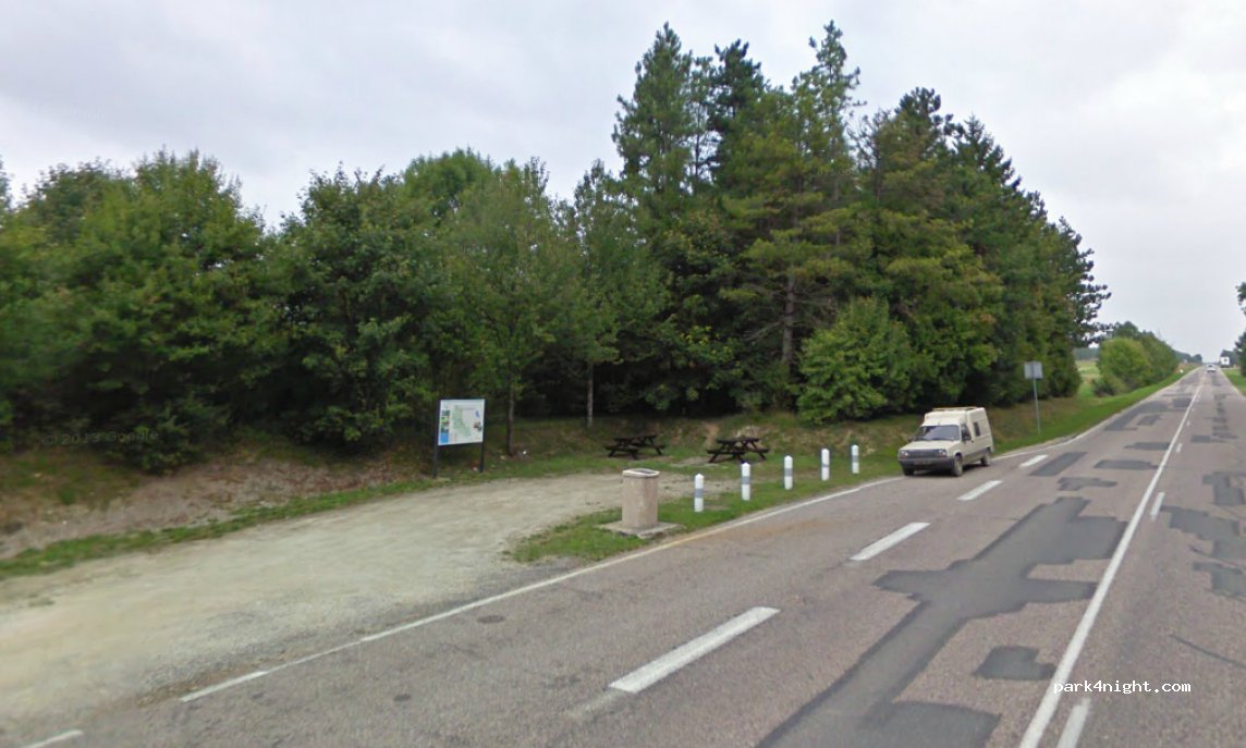 (55260) Courcelles-sur-Aire - Voie Sacrée — foto