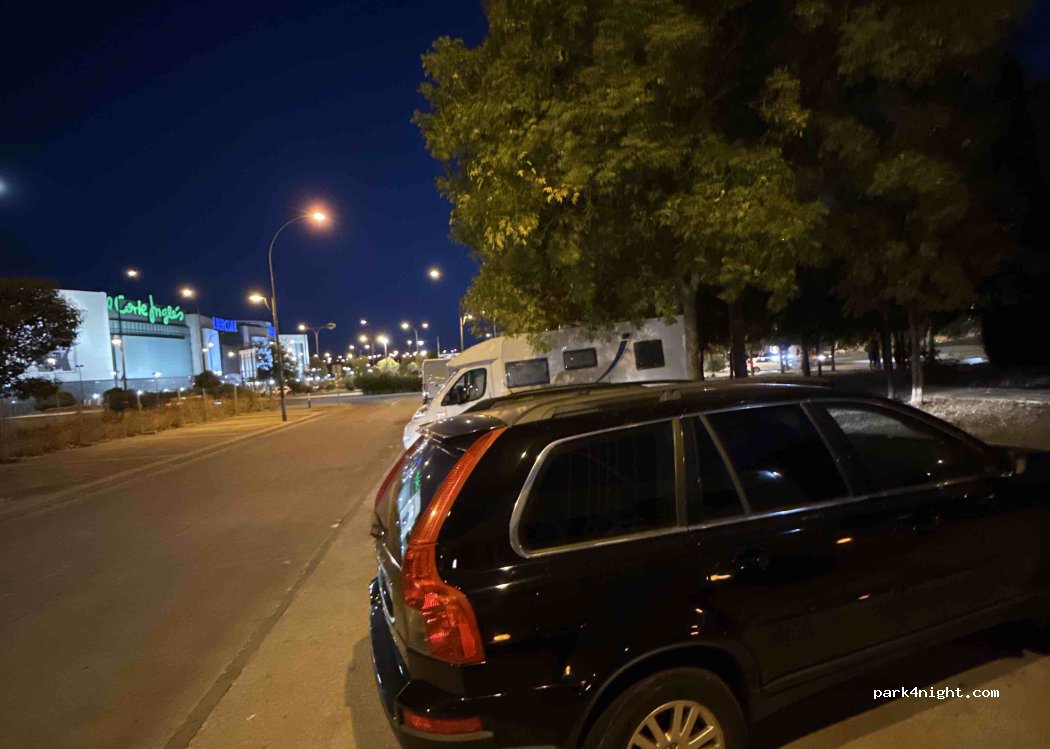 (28907) Getafe - Calle de Argelia — foto