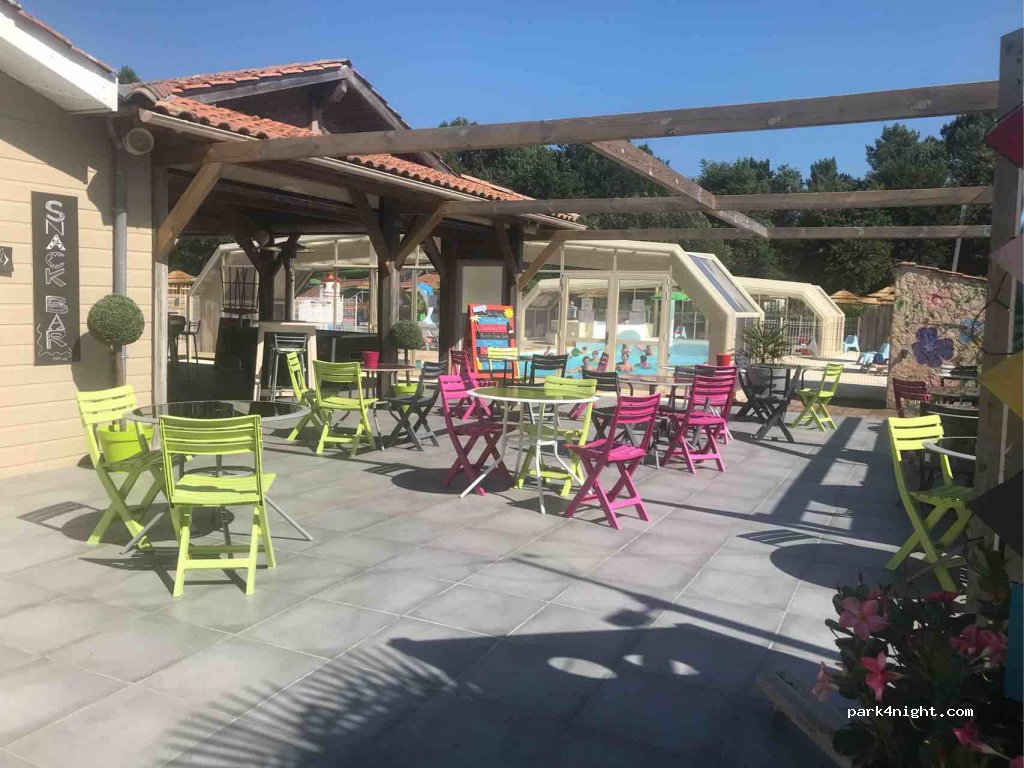 Camping Le Paradis — foto