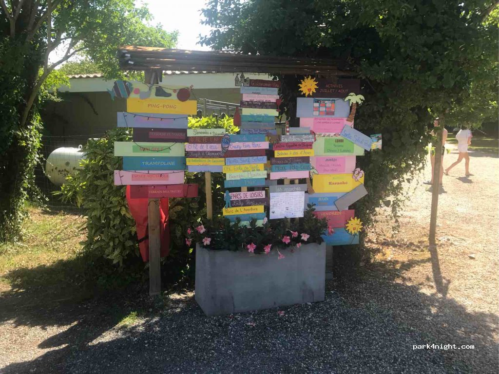 Camping Le Paradis — foto 2