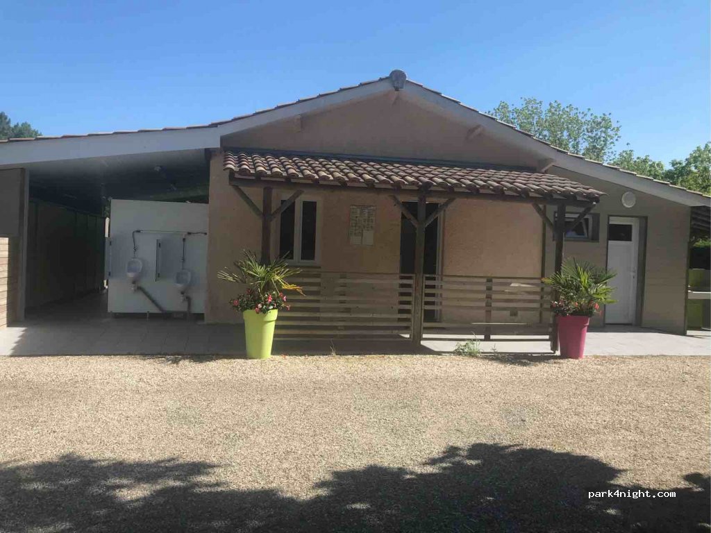 Camping Le Paradis — foto 3