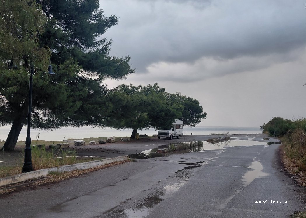(25009) Municipal Unit of Sympolitia - Unnamed Road — foto
