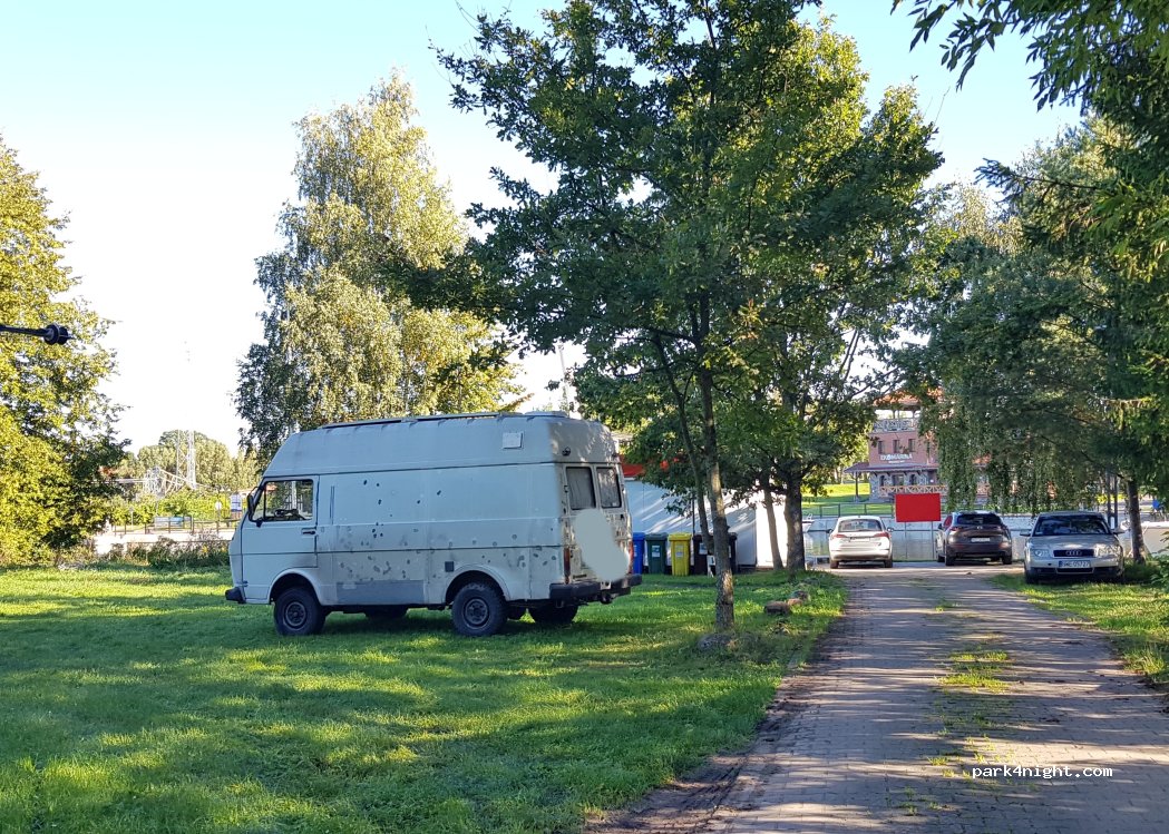 Port ZHP Węgorzewo — foto 2