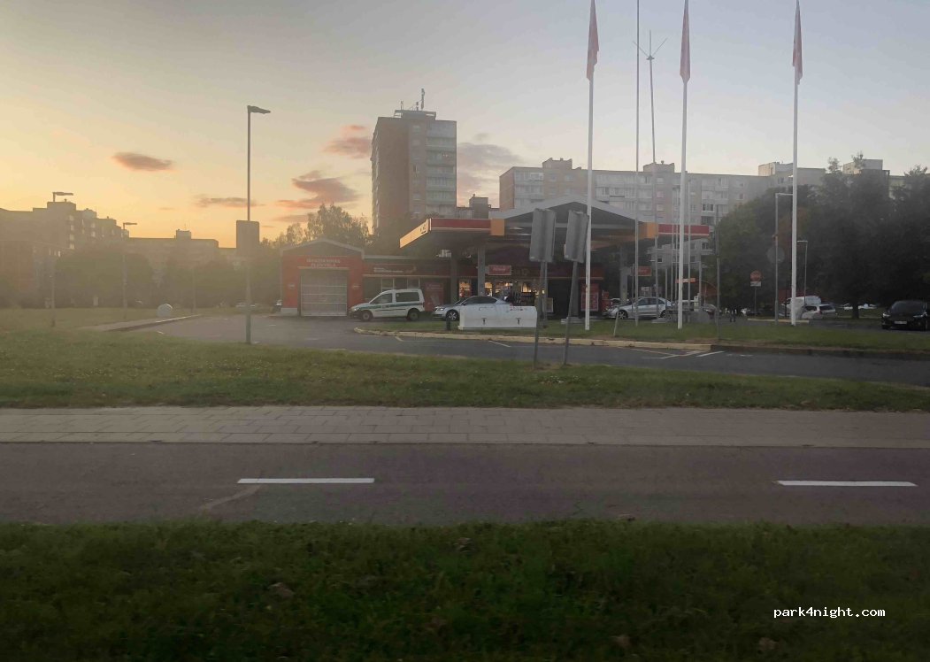 (04340) Vilnius - Laisvės pr. — foto