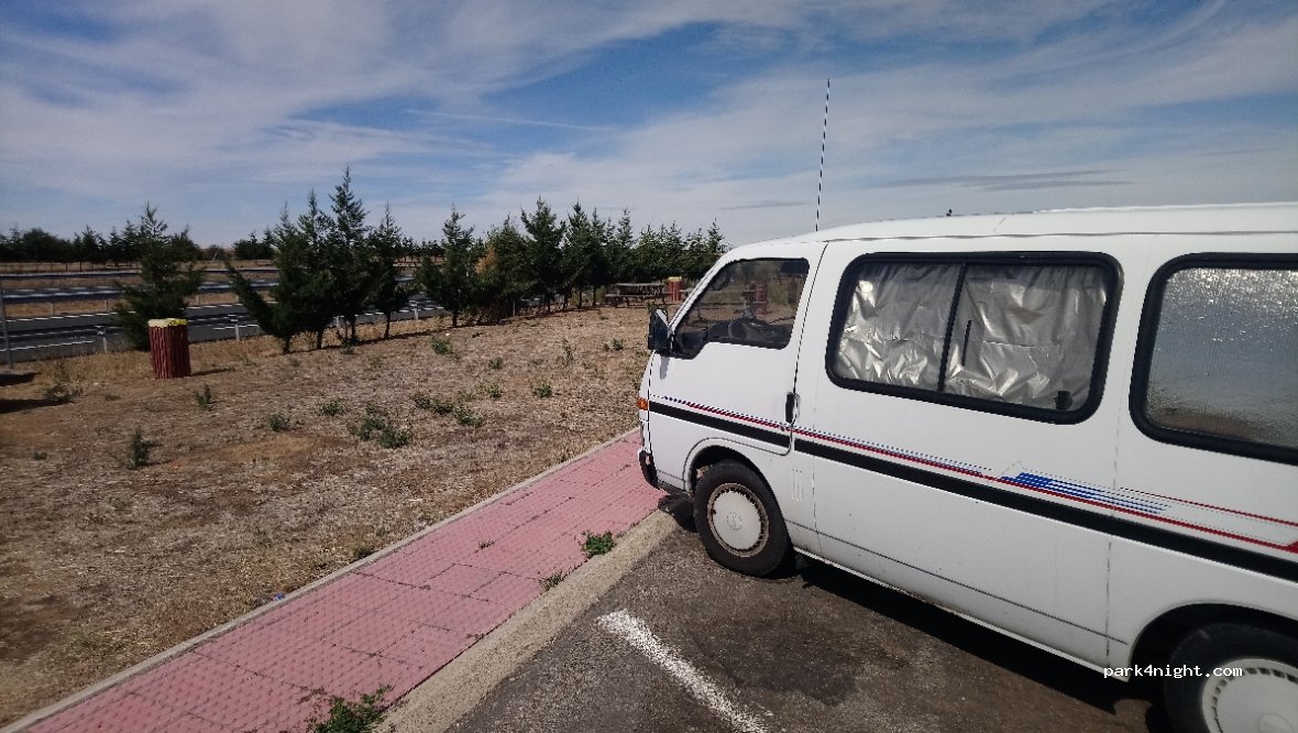 (34491) Espinosa de Villagonzalo - Autovía Cantabria - Meseta — foto