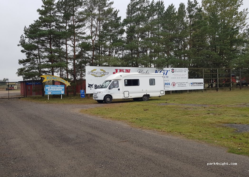(296 62) Yngsjö - Hornavägen — foto