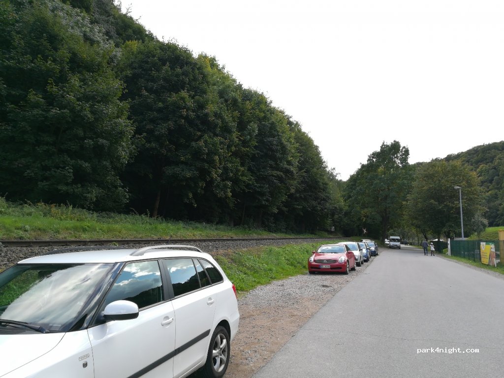 (01705) Freital - 17 An der Kleinbahn — foto
