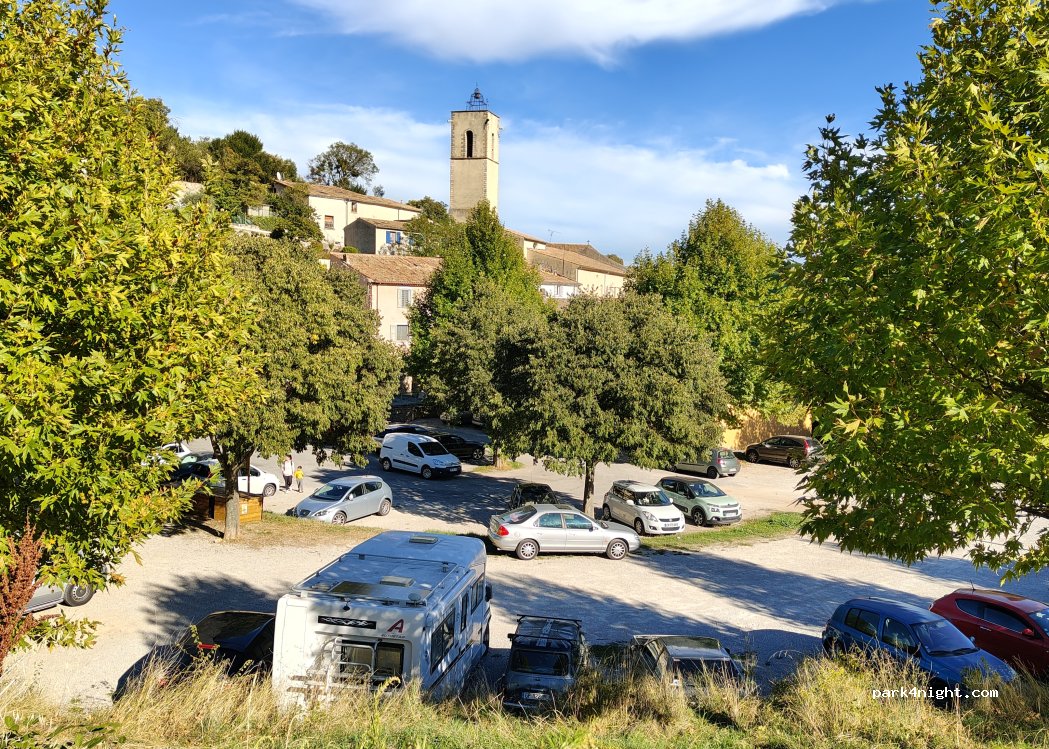(04130) Volx - 25 Rue du Maréchal Foch — foto
