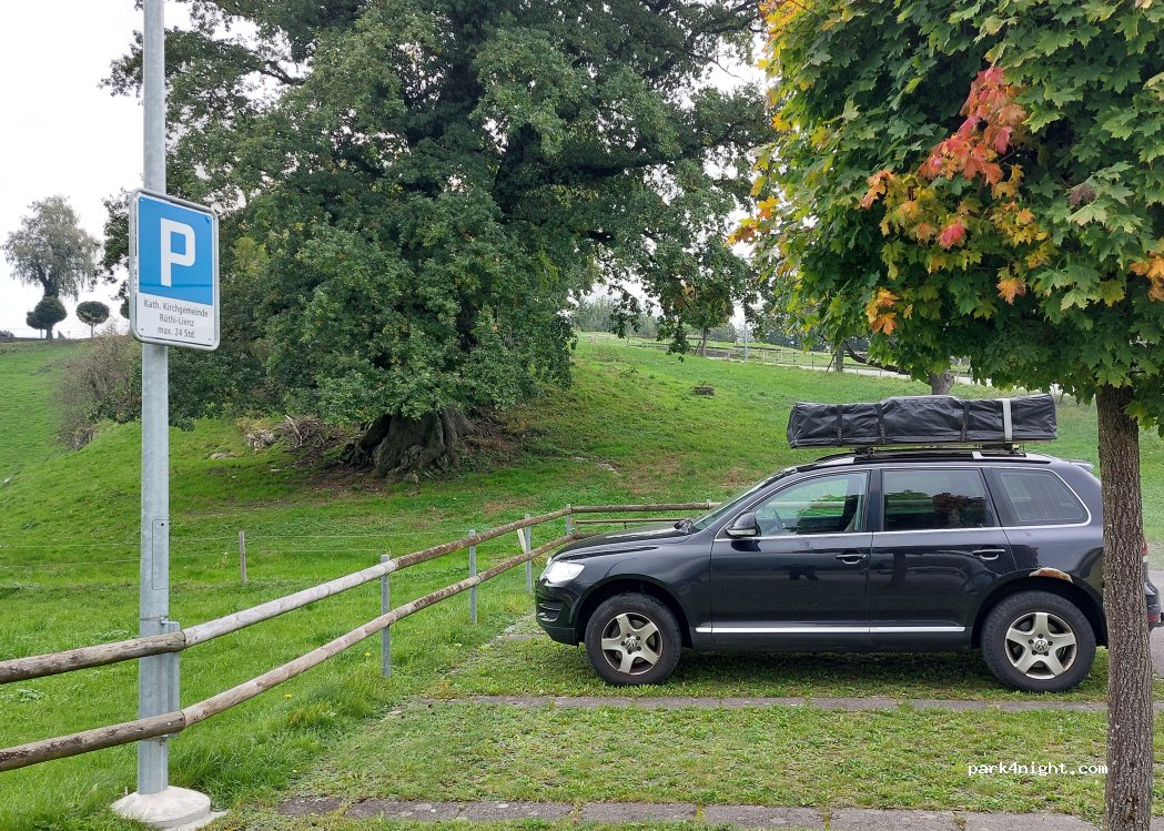 (9464) Rüthi (SG) - Bahnhofstrasse — foto