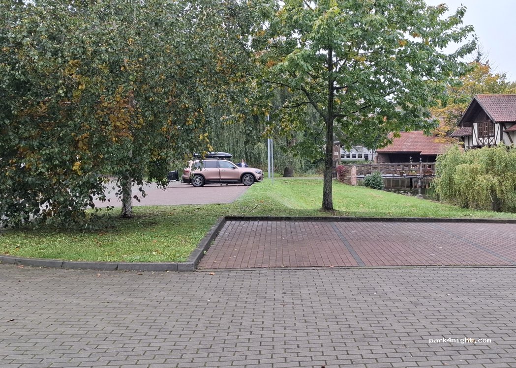 (14-100) Ostróda - Drewniana — foto