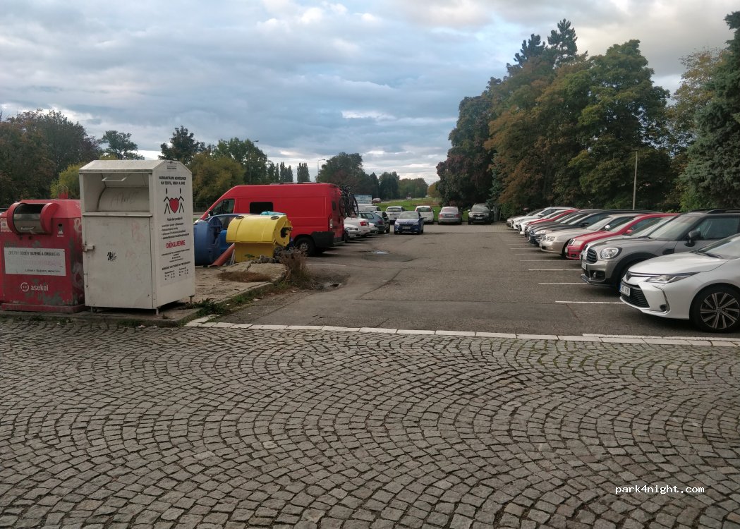 (772 00) Olomouc - Černá cesta — foto