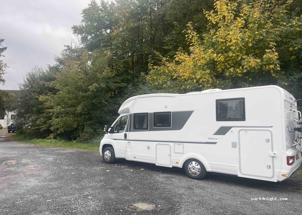 (53604) Bad Honnef - Am Sportplatz — foto