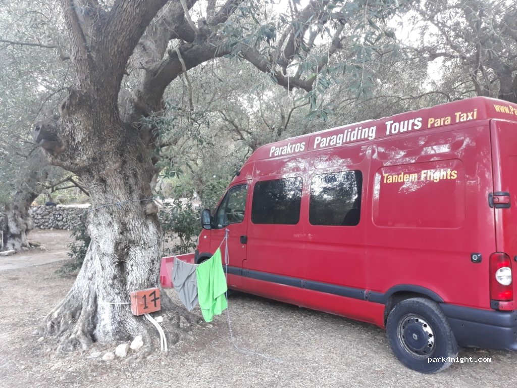 Camping Kathisma — foto