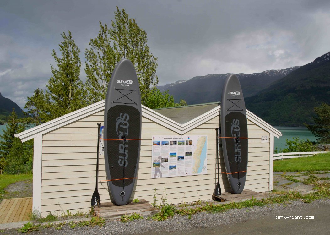 Eikhamrane campsite — foto 2