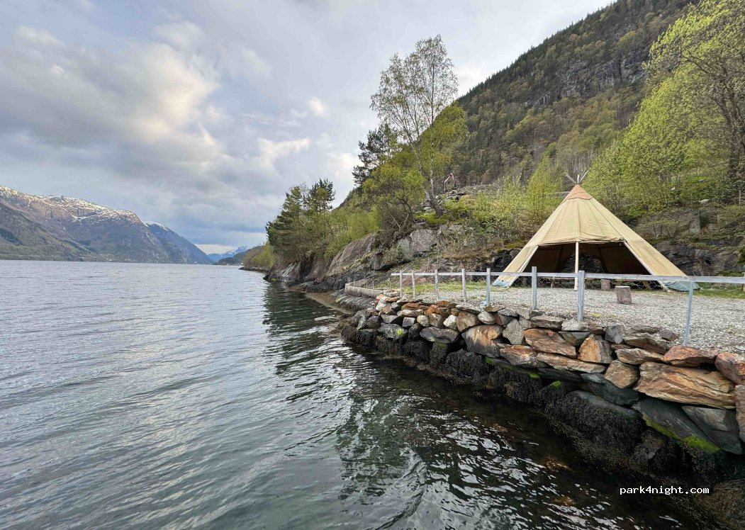 Eikhamrane campsite — foto 4
