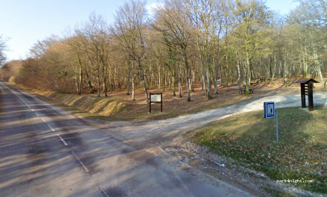(55100) Fleury-devant-Douaumont - D913 — foto