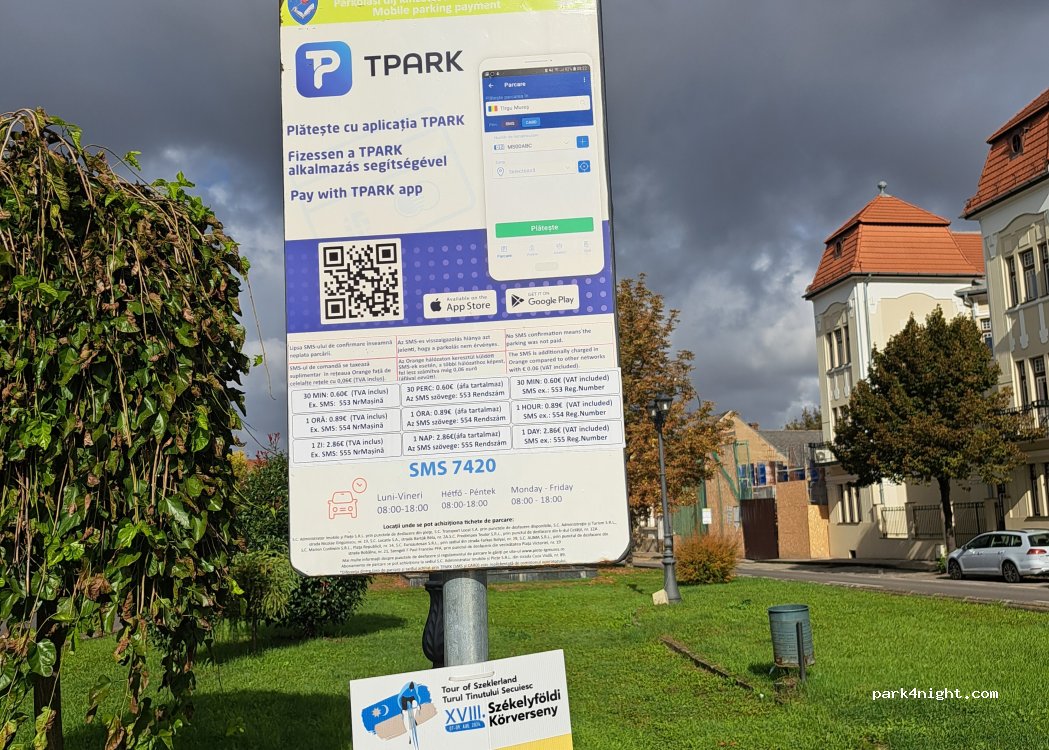 (540077) Târgu Mureș - Strada Bradului — foto