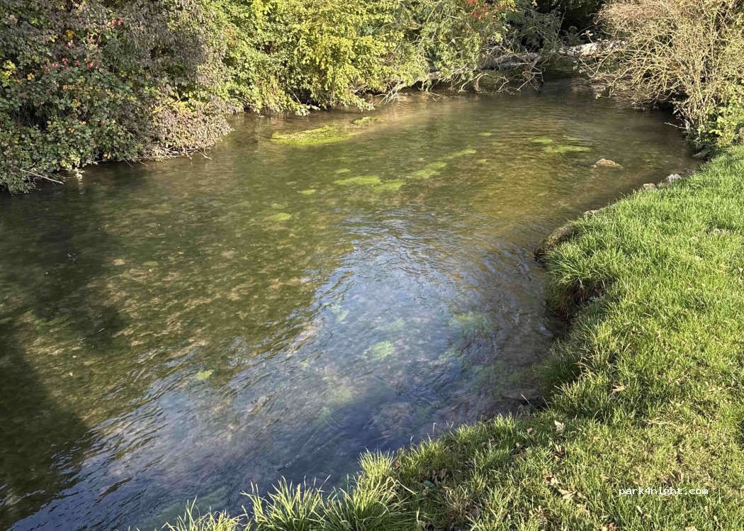 (80250) Guyencourt-sur-Noye - Route de Guyencourt — foto