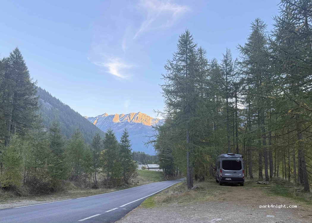 () Ceresole Reale - SP50 — foto