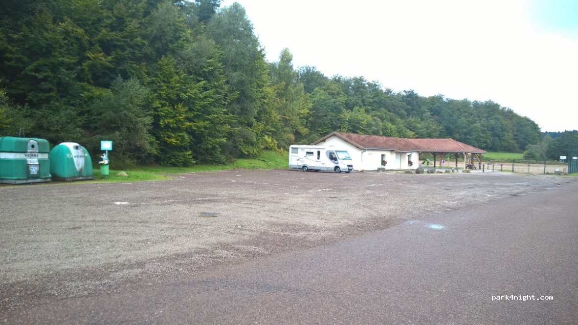 (88200) Saint-Nabord - 2-230 Route de Mailleronfaing — foto
