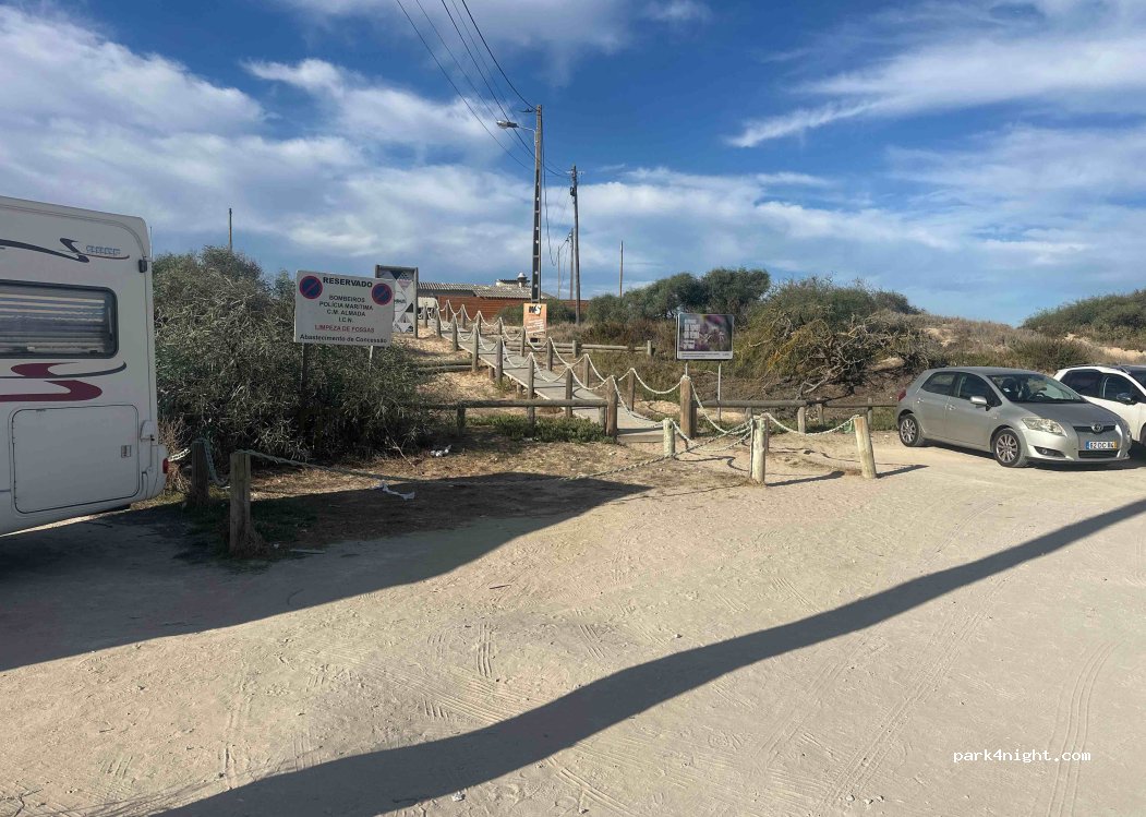 (2825-486) Costa da Caparica - — foto