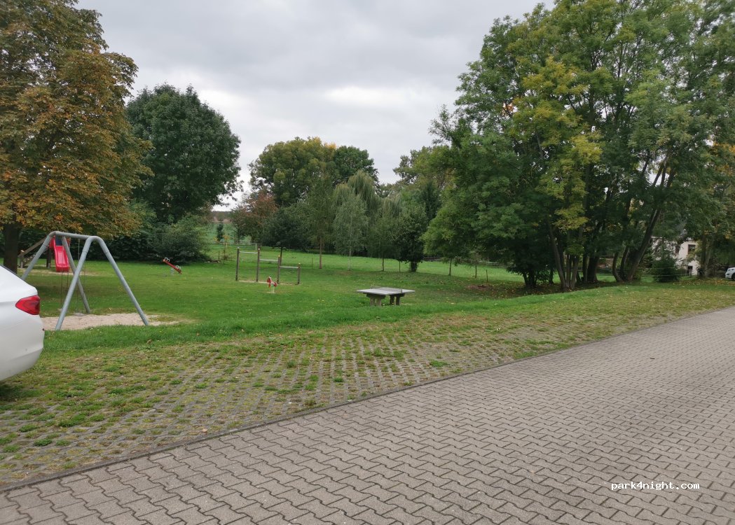 (04565) Regis-Breitingen - Borngasse — foto