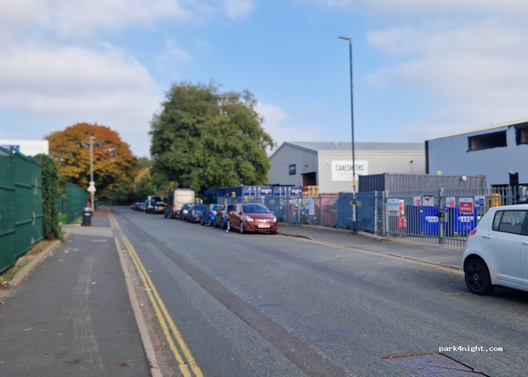 (BS2) Bristol - Saint Philips Road — foto