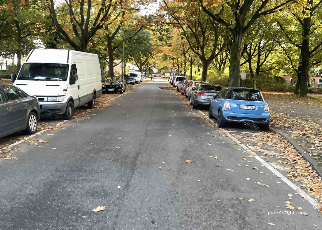 (21073) Hamburg - Baererstraße — foto 4