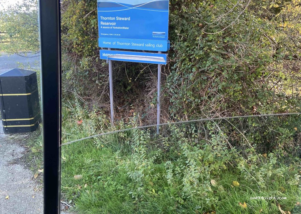 (HG4 4PG) Richmondshire - Moor Ln — foto