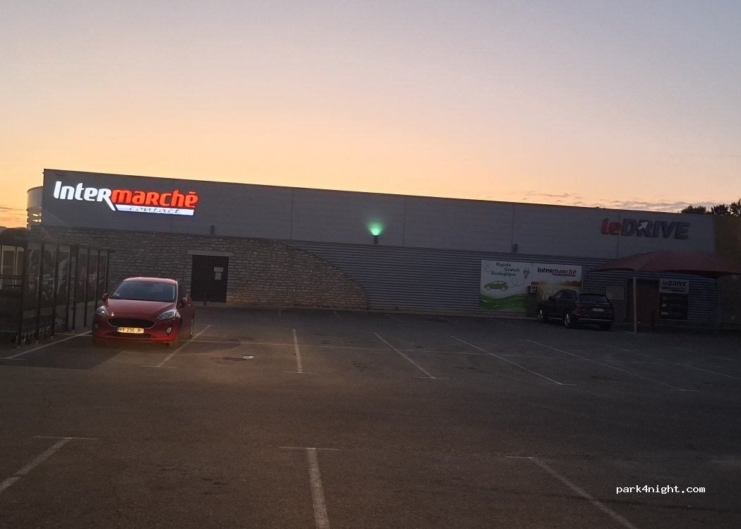 (30340) Saint-Privat-des-Vieux - Chemin des Espinaux — foto