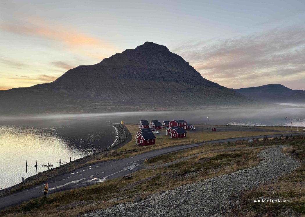 Ferðaþjónustan Mjóeyri — foto