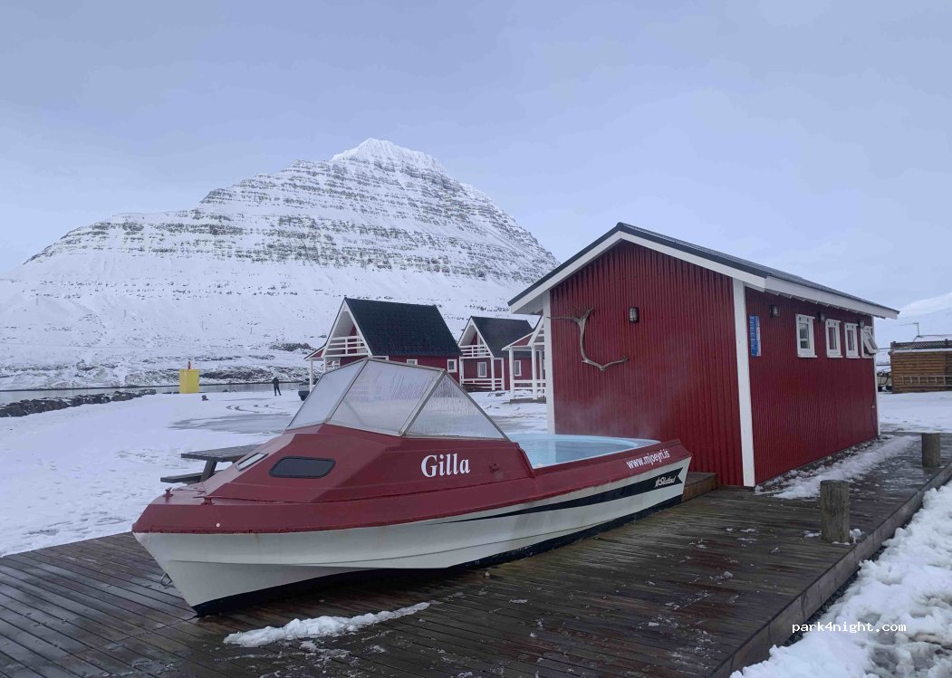 Ferðaþjónustan Mjóeyri — foto 2