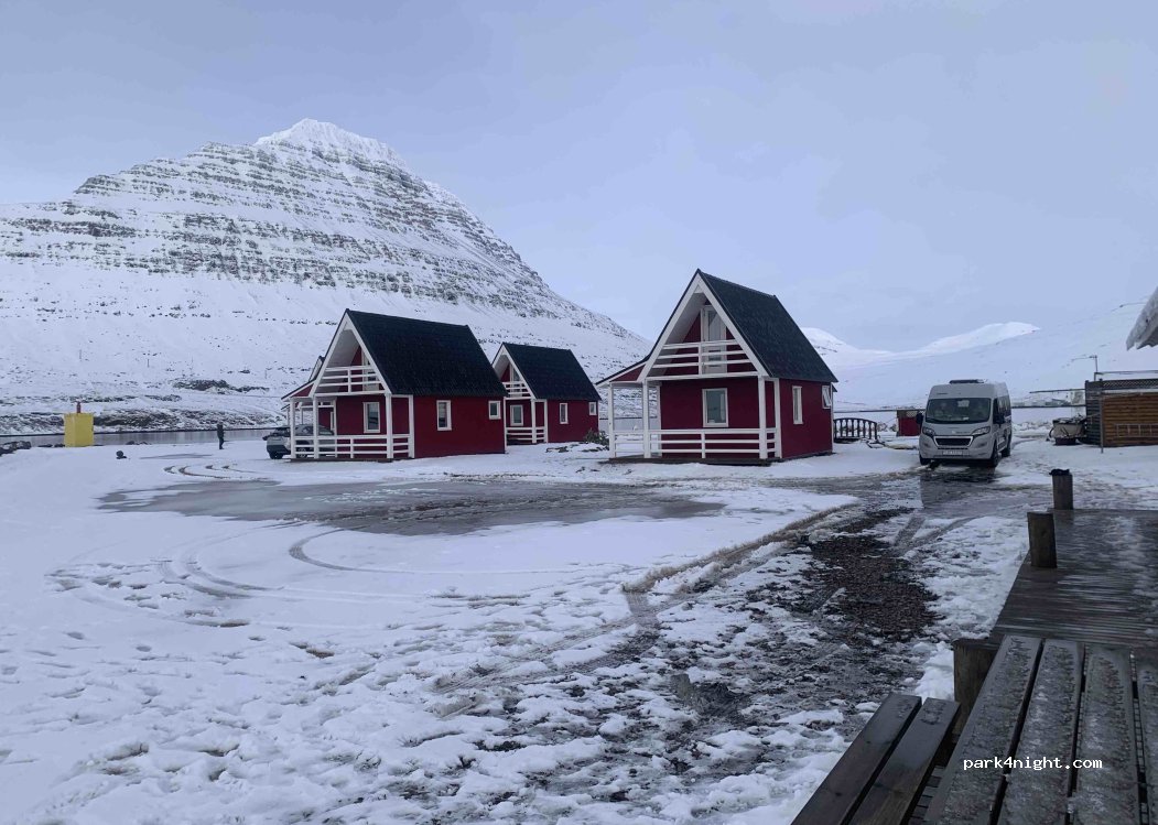 Ferðaþjónustan Mjóeyri — foto 3