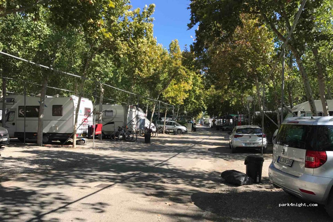 Camping Laguna Playa — foto