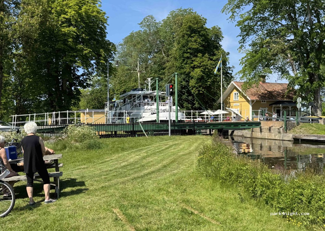 Ställplats Hajstorp — foto 4