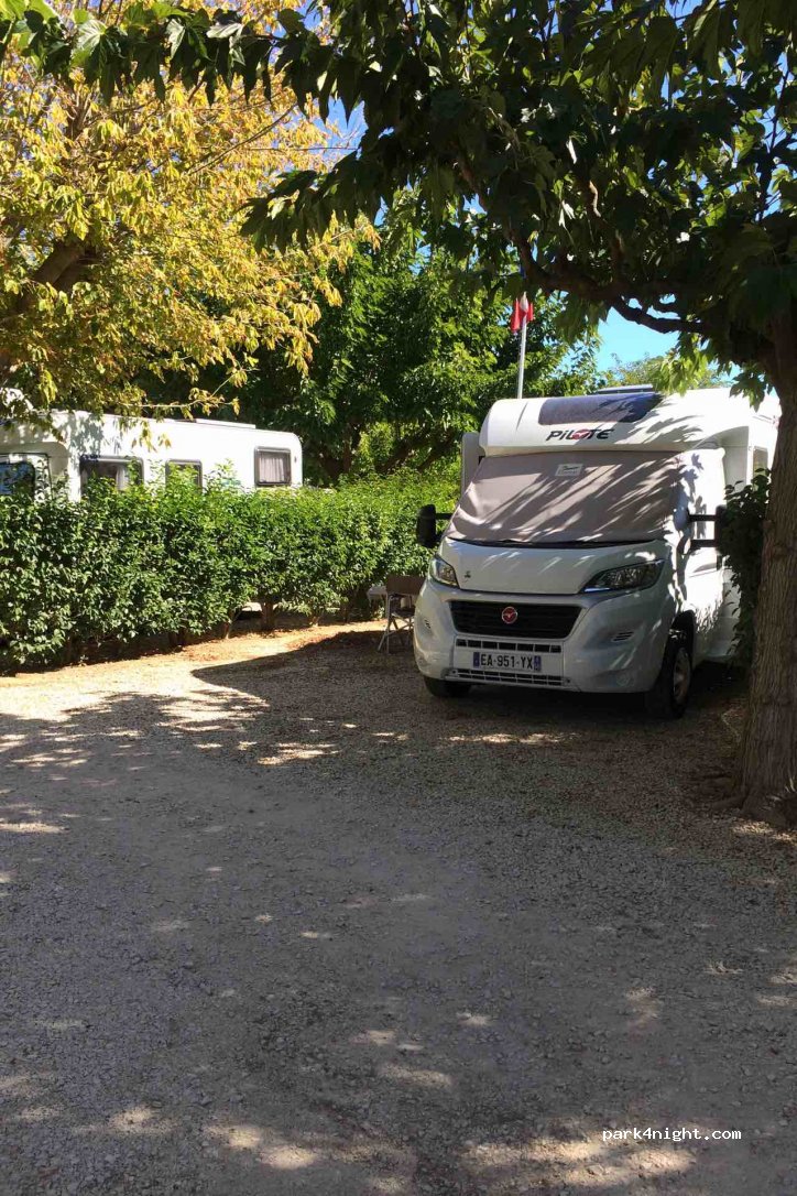 Camping Beau Séjour — foto