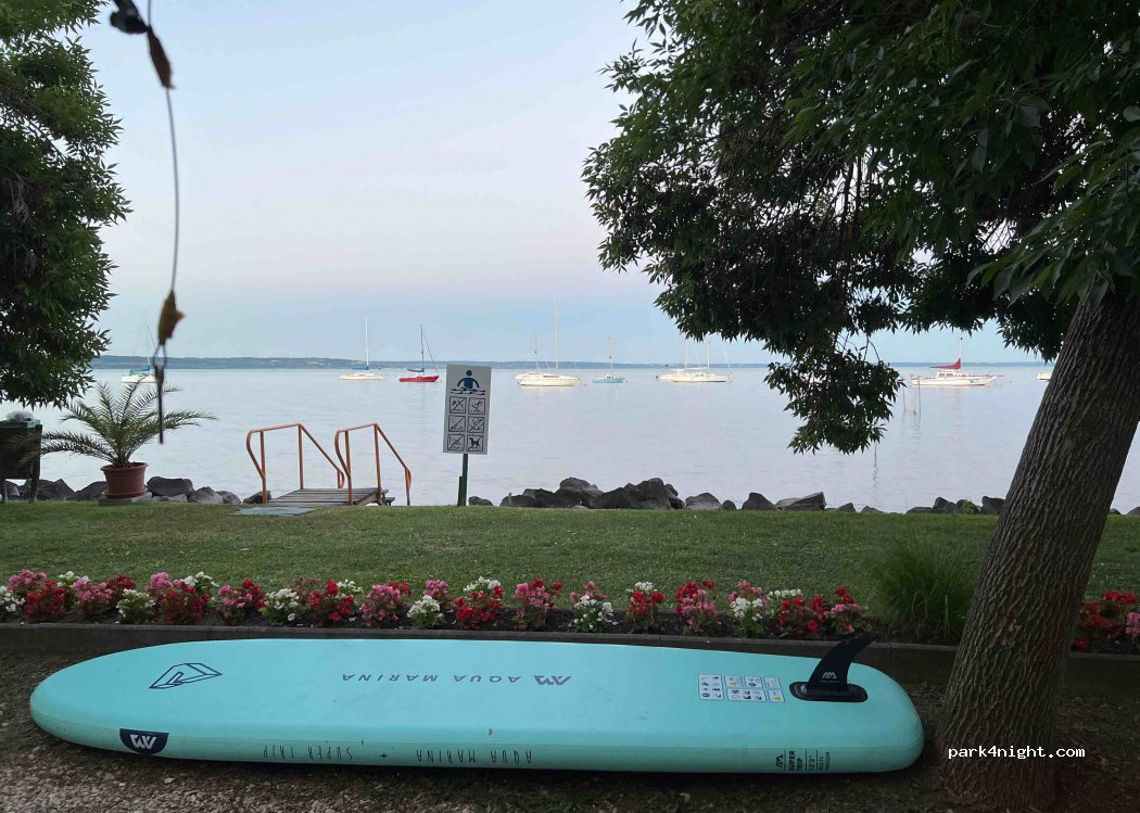 Yacht Camping — foto 3