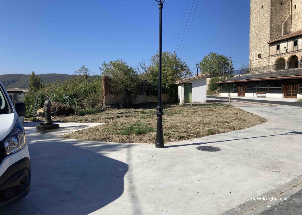 (01194) Vitoria-Gasteiz - Castillo Entitatea — foto