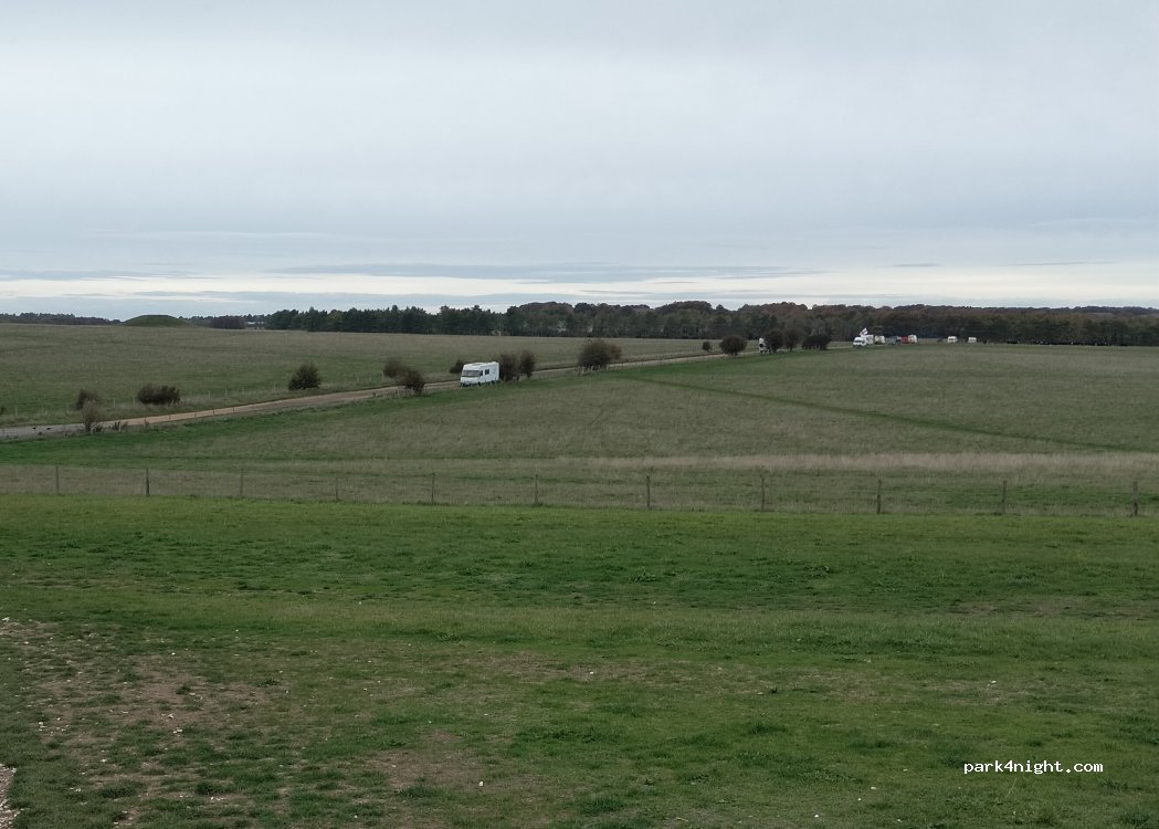 (SP4 7DE) Larkhill - Byway 12 — foto